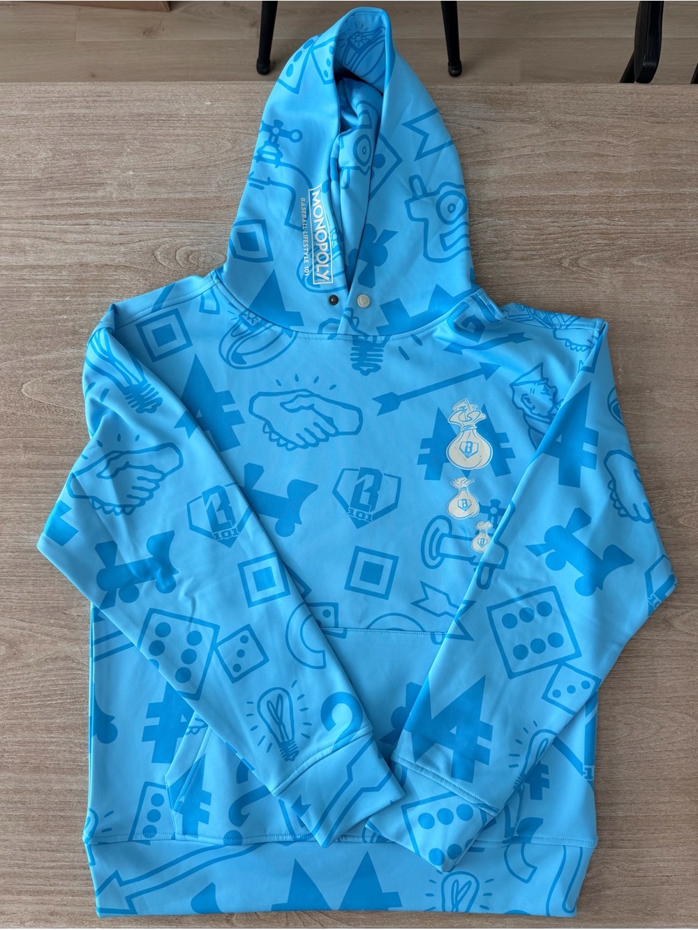 Baseball Lifestyle Grand Slam Collector Hoodie